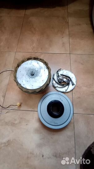 Моторы на пылесос Samsung