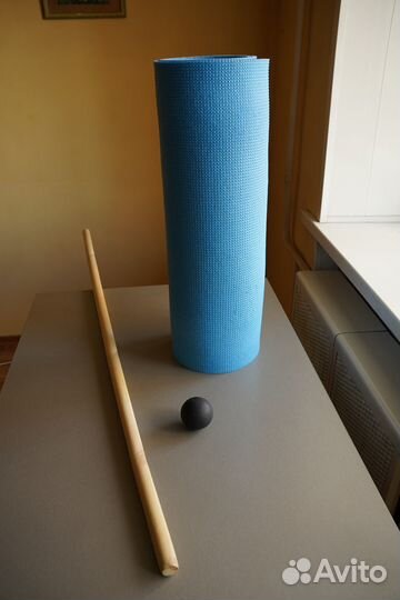 Тренажёр для мфр, мяч