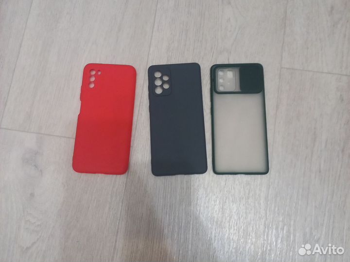 Чехлы на Samsung