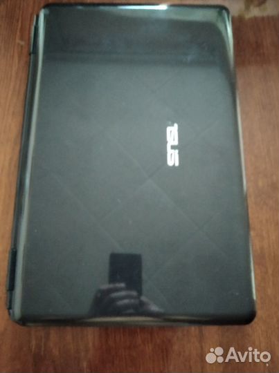 Ноутбук на разбор