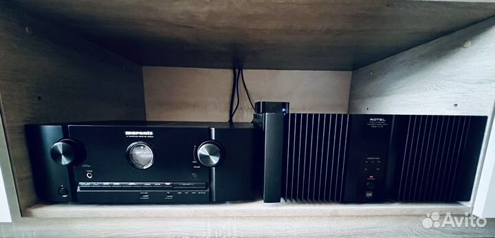Ресивер Marantz sr5012