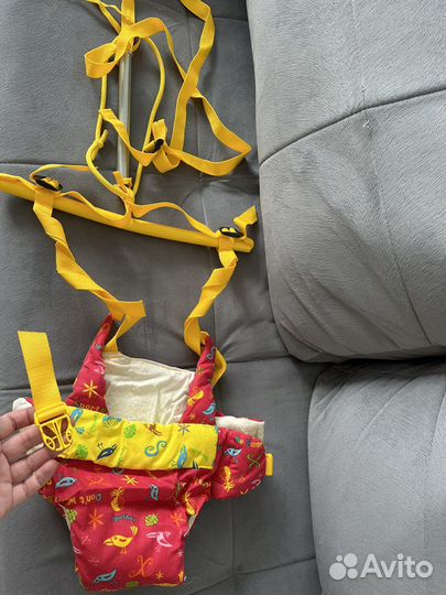 Прыгунки детские