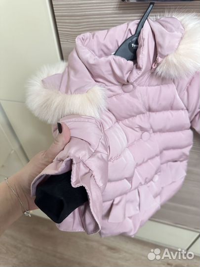 Куртка для девочки
