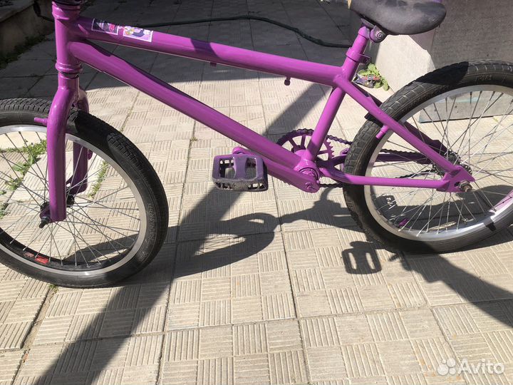 Велосипед bmx