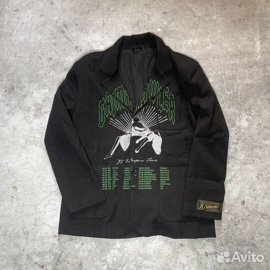 Пиджак Raf Simons Grimcrawler (в наличии)