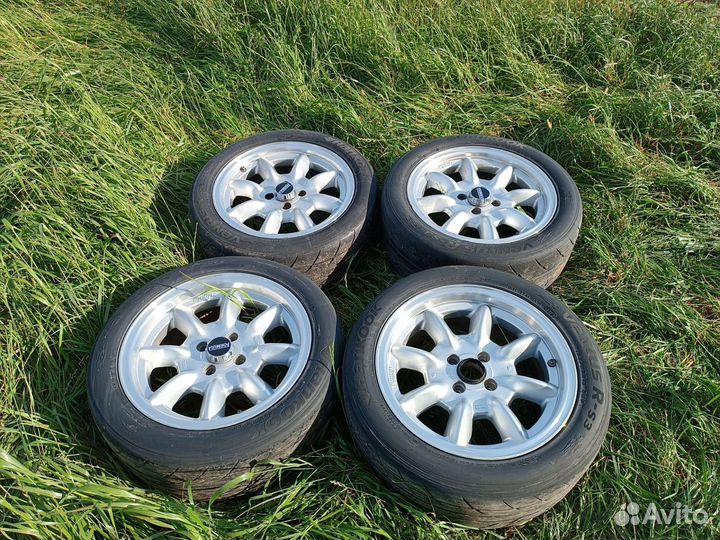 Panasport racing formula one 15x7 15x6.5