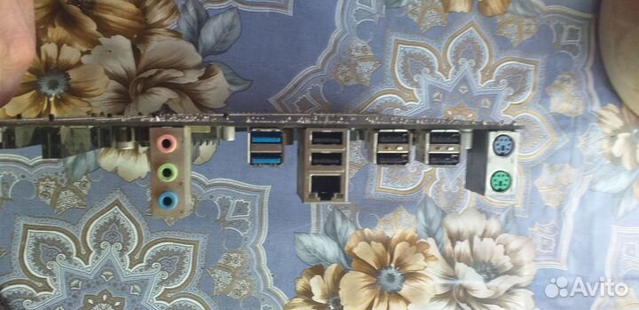 Материнская плата 970 Pro 3