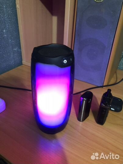 Колонка jbl оригинал pulse 4
