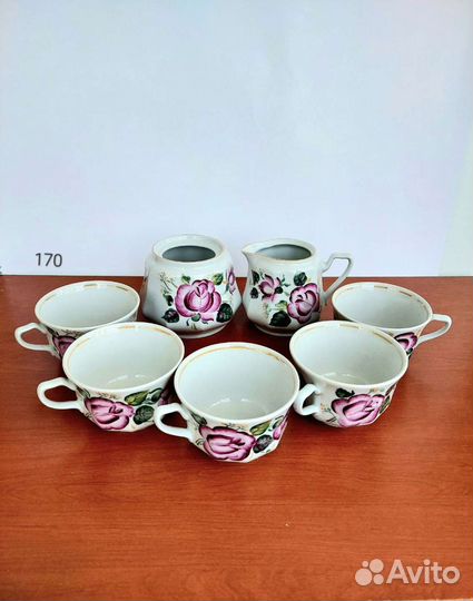 Добор Сервизов чайных