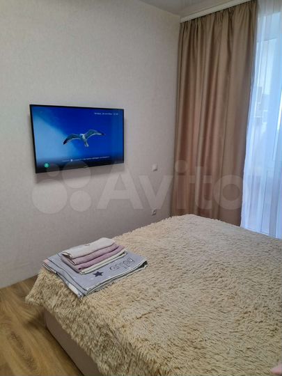 Квартира-студия, 29 м², 6/9 эт.