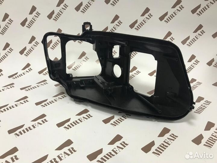 Правый корпус фары Audi Q5 8R 2012-2017 Рестайлинг