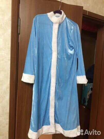 Костюм Снегурочки и Санты