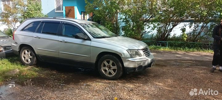 Chrysler Pacifica 3.5 AT, 2005, 320 000 км