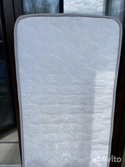 Матрас в кроватку 60х120
