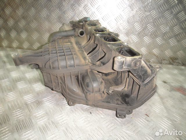 Коллектор впускной Focus 2 (1.8 - 2.0) б\у (арт. 1376510)