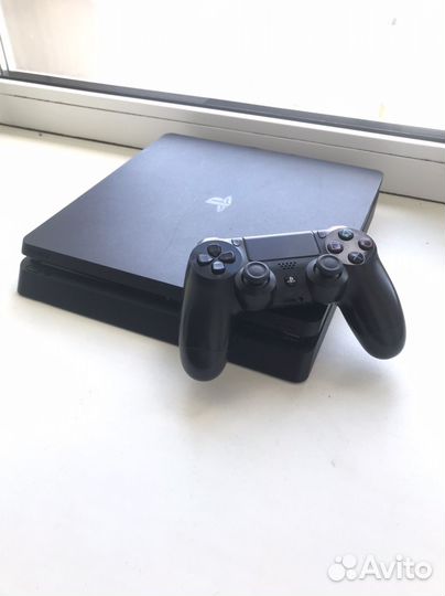 Sony playstation 4 slim 500gb