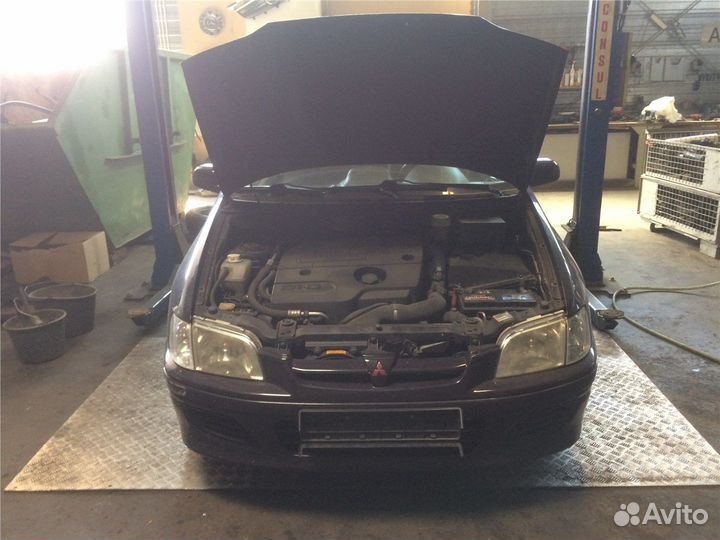 Разбор на запчасти Mitsubishi Space Star