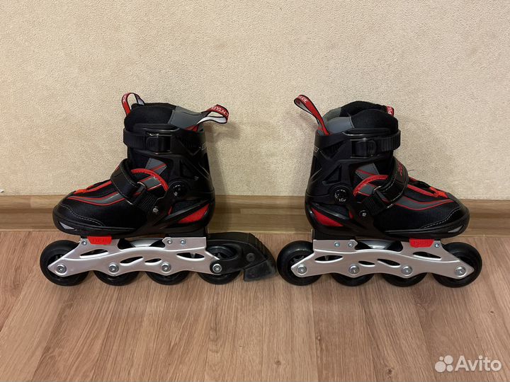 Роликовые коньки Reaction