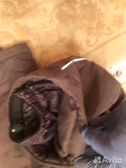 Комбинезон зимний Arctiline 98см