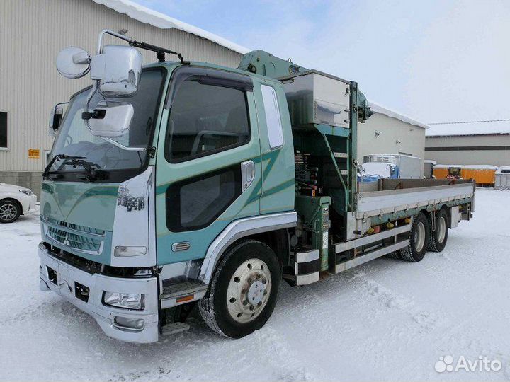 Mitsubishi Fuso Fighter, 2013