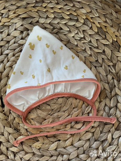 Шапка гном loomknits