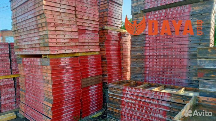 Аренда опалубки