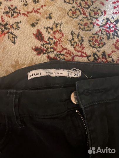 Джинсы женские пакетом