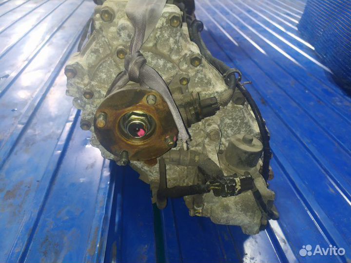 Акпп Toyota Hilux Surf LN130 2L-TE 1993