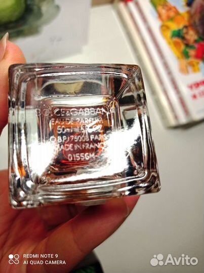 Духи женские оригинал