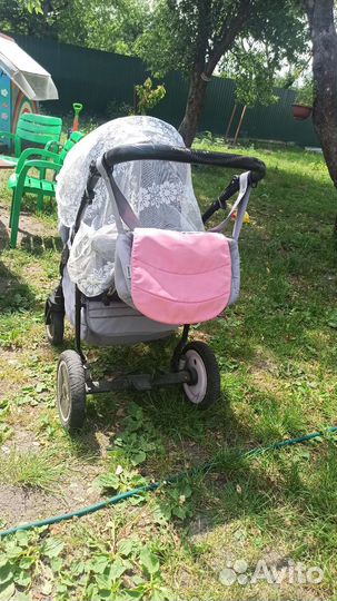 Коляска 2 в 1