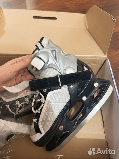 Коньки детские