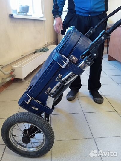 Велоприцепы