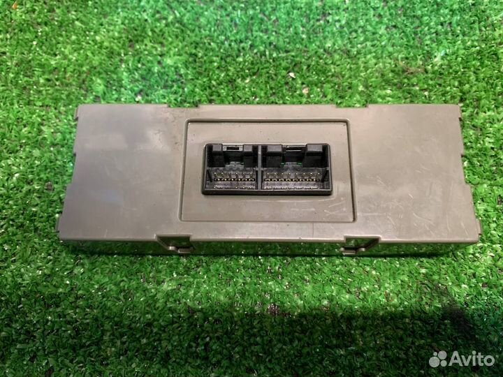 Блок управления светом kia shuma