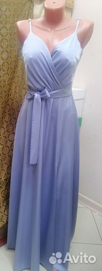 Платье вечернее 44