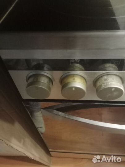 Плита электрическая Hansa