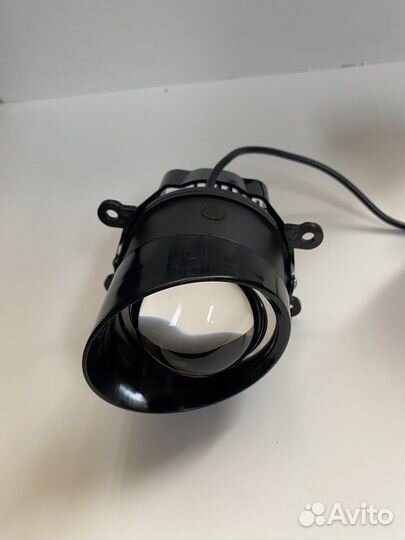 Линзованные диодный птф Vesta, Ford, MMC, Renault