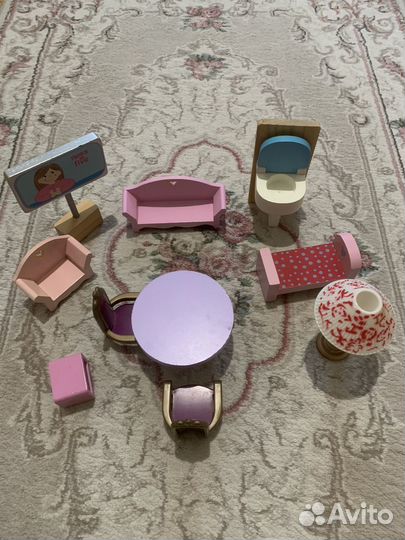 Мебель для кукал