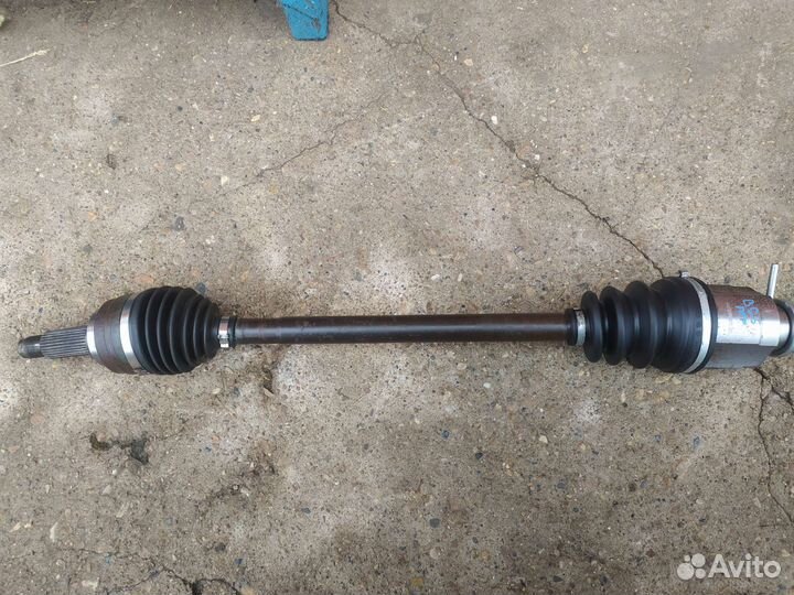 Привод передний Subaru Legacy BG5