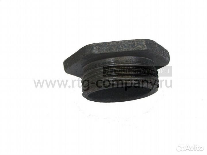 Пробка для чугунного радиатора мс-140 правая резьб