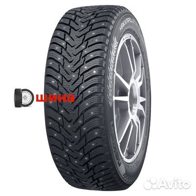 Nokian Tyres Hakkapeliitta 8 235/45 R19 99T