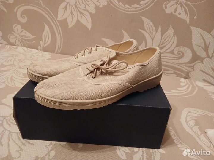 Кеды женские мужские 42