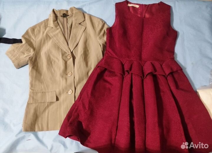 Пакет женских вещей 42-44