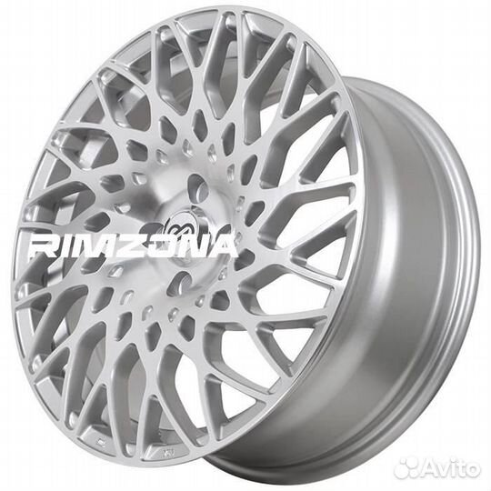 Литые диски rotiform R17 4x100 ave. Устойчивость