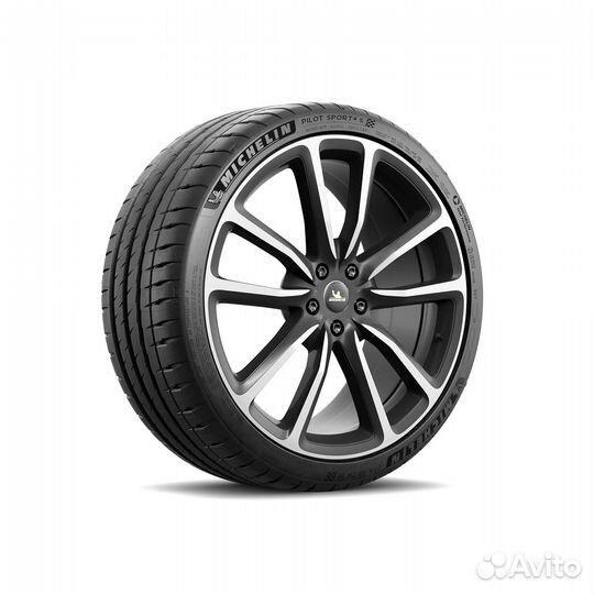 Michelin Pilot Sport 4 S 285/35 R20