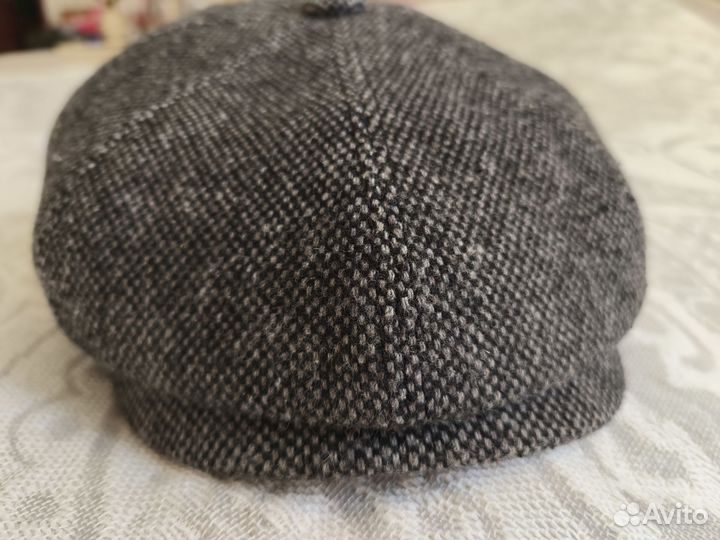 Кепка восьмиклинка зимняя 59