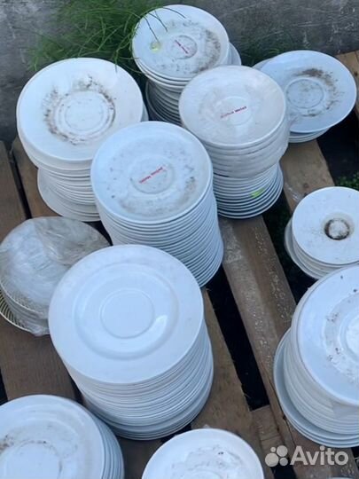 Тарелки