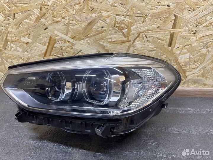 Фара левая Bmw X3 X 3 G01 G 01 Г01 Г 01 2019