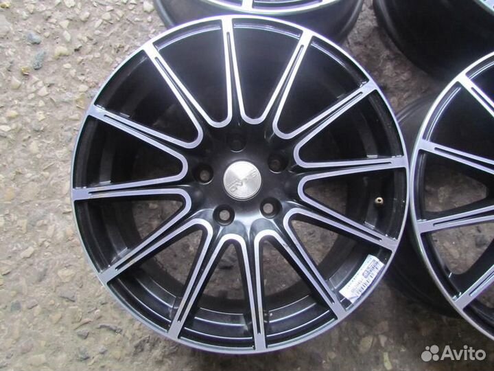 Диски Citroen R17 Литые 5x114.3 J7.5 CH