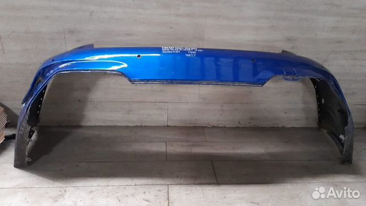 Бампер задний Bmw 3 G20 M-Paket С 2018 По 2022 Год