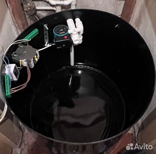 Иммерсионная ванна